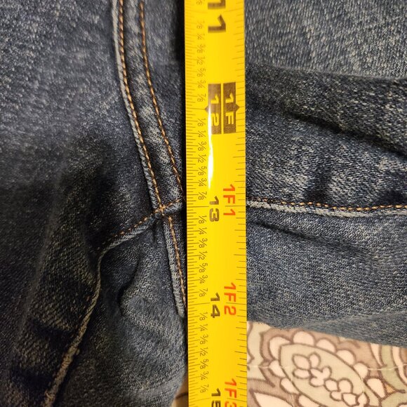 Lucky Brand Jeans, Hayden Boot, Size 24W (Plus Size), Pre-owned - Picture 7 of 12